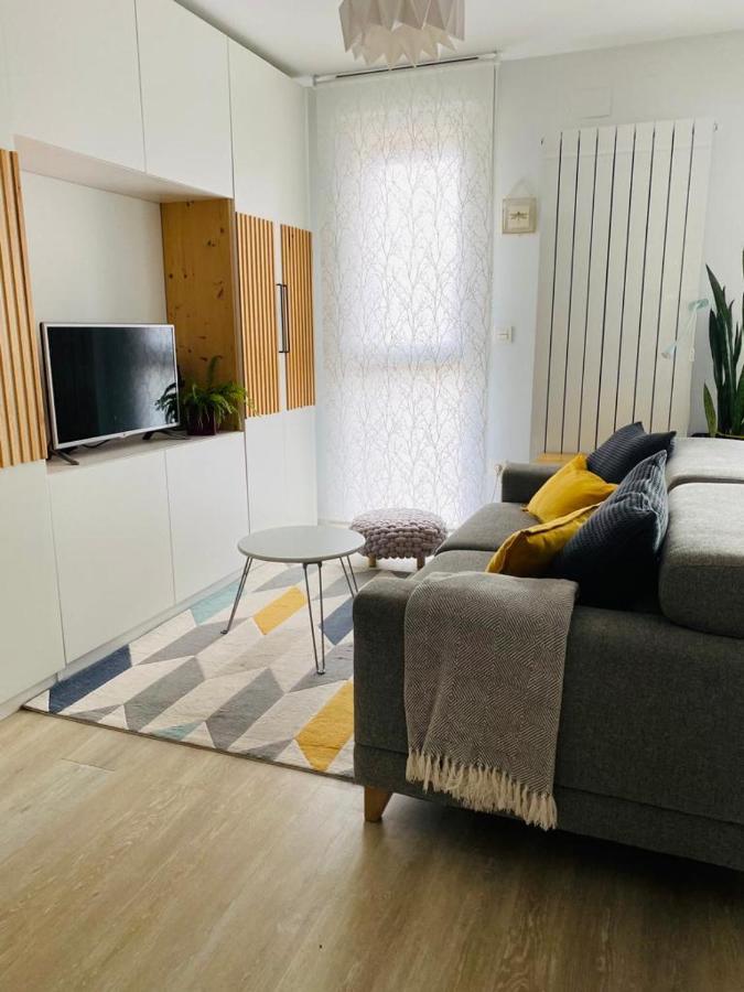 Loyola Apartamento Donostia San Sebastian מראה חיצוני תמונה