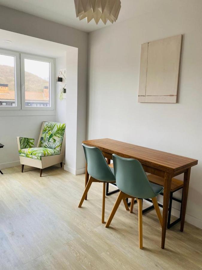 Loyola Apartamento Donostia San Sebastian מראה חיצוני תמונה
