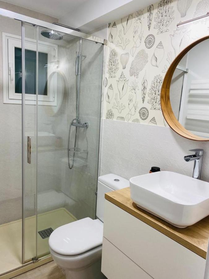 Loyola Apartamento Donostia San Sebastian מראה חיצוני תמונה