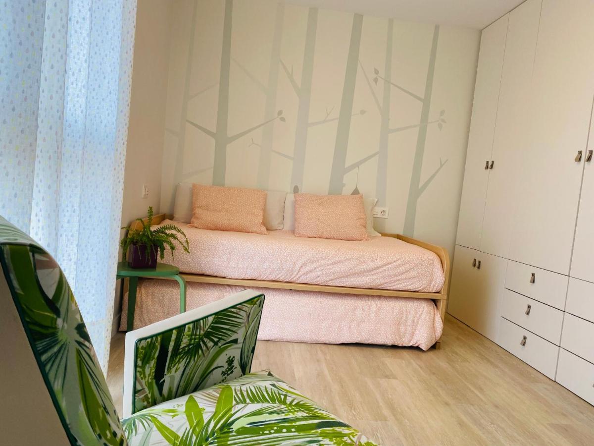 Loyola Apartamento Donostia San Sebastian מראה חיצוני תמונה